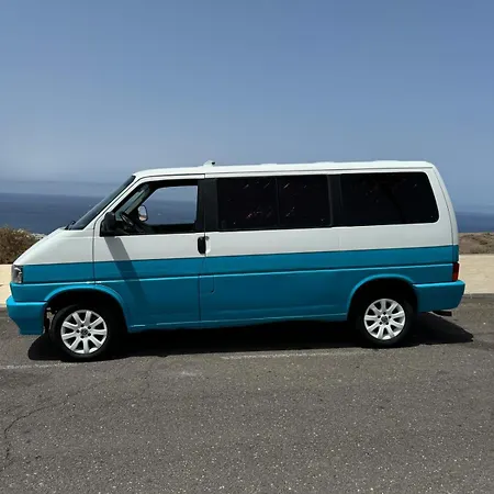 Furgoneta Camperizada Y Conducir 럭셔리텐트