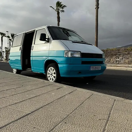 럭셔리텐트 Furgoneta Camperizada Y Conducir
