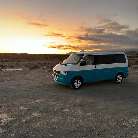 Furgoneta Camperizada Y Conducir Campismo de Luxo Arona (Tenerife)