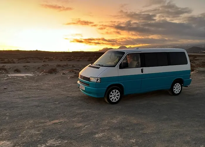 Furgoneta Camperizada Y Conducir Lyxtält Arona (Tenerife)